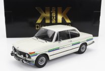 Kk-scale BMW 2002 Alpina 1974 1:18 Bílá