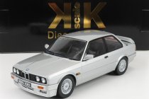 Kk-scale BMW 3-series 325i (e30) M-package 1987 1:18 Silver