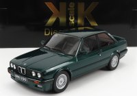 Kk-scale BMW 3-series 325i (e30) M-package 1987 1:18 Zelená