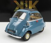 Kk-scale BMW Isetta 1959 1:12 Modrá Šedá