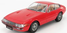 Kk-scale Ferrari 365 Gtb Daytona 1969 1:18 Red