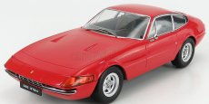 Kk-scale Ferrari 365 Gtb Daytona Coupe 2-series 1971 1:18 Red