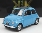 Kk-scale Fiat 500 1968 1:12 Světle Modrá