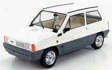 Kk-scale Fiat Panda 45 1980 1:18 Bílá