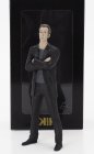 Kk-scale Figures Randall Man - Car Not Included 1:12 Černá Šedá