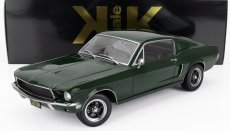 Kk-scale Ford usa Mustang Gt Fastback Coupe 1968 1:12 Zelená
