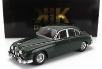 Kk-scale Jaguar Mkii 3.8 Rhd 1959 1:18 Tmavě Zelená