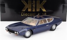 Kk-scale Lamborghini Espada 2-series 1970 1:18 Blue