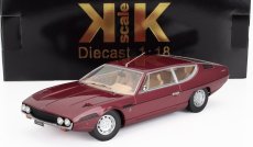 Kk-scale Lamborghini Espada 2-series 1970 1:18 Red