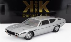 Kk-scale Lamborghini Espada 2-series 1970 1:18 Silver
