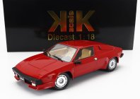 Kk-scale Lamborghini Jalpa 3500 1982 1:18 Red