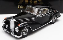 Kk-scale Mercedes benz 300s Coupe (w188) 1955 1:18 Black