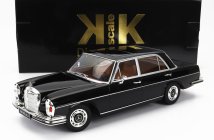 Kk-scale Mercedes benz S-class 300sel 6.3 (w108) 1967-1972 1:18 Black