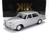 Kk-scale Mercedes benz S-class 300sel 6.3 (w108) 1967-1972 1:18 Silver