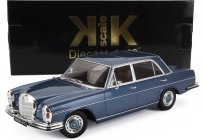 Kk-scale Mercedes benz S-class 300sel 6.3 (w109) 1967-1972 1:18 Blue Met