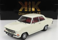 Kk-scale Opel Kadett B 1972 1:18 Bílá