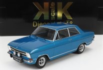 Kk-scale Opel Kadett B Festival 1973 1:18 Blue Met