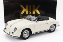 Kk-scale Porsche 356a Speedster 1955 1:12 Bílá
