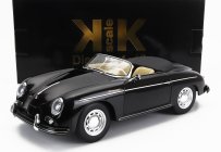 Kk-scale Porsche 356a Speedster 1955 1:12 Black