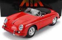 Kk-scale Porsche 356a Speedster 1955 1:12 Red