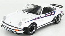 Kk-scale Porsche 911 930 Turbo Coupe 1976 1:18 Bílá