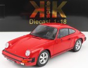 Kk-scale Porsche 911 Carrera 3.0 Coupe 1977 1:18 Red
