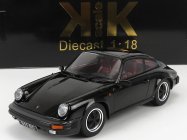 Kk-scale Porsche 911 Sc Coupe 1983 1:18 Black