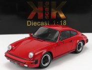 Kk-scale Porsche 911 Sc Coupe 1983 1:18 Red