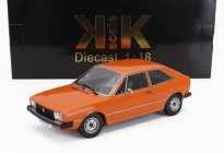 Kk-scale Volkswagen Scirocco Mki L 1975 1:18 Orange