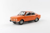 Abrex Škoda 110R Coupé (1980) 1:18 - Oranžová