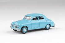 Abrex Škoda 1201 (1956) 1:43 - Modrá Světlá