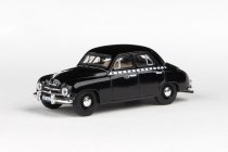 Abrex Škoda 1201 (1956) 1:43 - Taxi