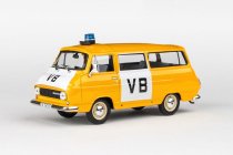 Abrex Škoda 1203 (1974) 1:43 - Veřejná Bezpečnost