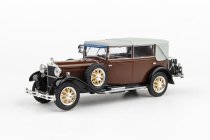 Abrex Škoda 860 (1932) 1:43 - Hnědá