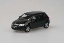 Abrex Škoda Fabia II (2006) 1:43 - Černá Magic Metalíza