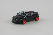 Abrex Škoda Fabia II FL RS2000 Concept (2011) 1:43 - Černá