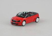 Abrex Škoda Fabia II FL RS2000 Concept (2011) 1:43 - Červená