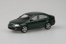 Abrex Škoda Octavia II (2004) 1:43 - Zelená Natur Metalíza