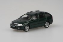 Abrex Škoda Octavia II Combi (2004) 1:43 - Zelená Natur Metalíza