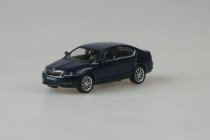 Abrex Škoda Octavia III (2012) 1:43 - Modrá Pacific Uni