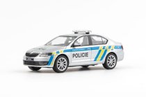 Abrex Škoda Octavia III (2012) 1:43 - Policie ČR