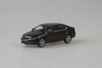 Abrex Škoda Octavia III (2012) 1:43 - Rosso Brunello Metalíza