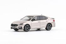 Abrex Škoda Octavia IV RS (2020) 1:43 - Béžová Sahara Metalíza