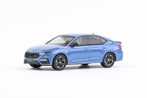 Abrex Škoda Octavia IV RS (2020) 1:43 - Modrá Italy