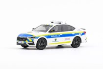 Abrex Škoda Octavia IV RS (2020) 1:43 - Policie Slovinsko