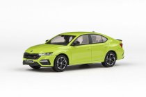 Abrex Škoda Octavia IV RS (2020) 1:43 - Zelená Mamba