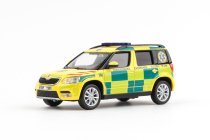 Abrex Škoda Yeti FL (2013) 1:43 - ZZS Středočeského Kraje 360