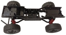 Kompletní podvozek bez elektroniky RMT models V2