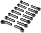 Kompozitní kulový čep 5,4 mm (12+1+1 ks)
