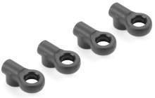 Kompozitní kulový čep stabilizátoru ø2,0 mm / 4,9 mm (4 ks)